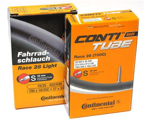are continental tubes better quality